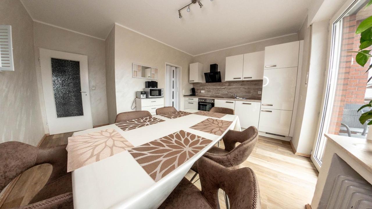 Willma Apartmenthaus Beelen Ngoại thất bức ảnh